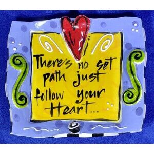 Catch Can Natural Fiberwear ~ “There’s No Set Path Just Follow Your Heart …”